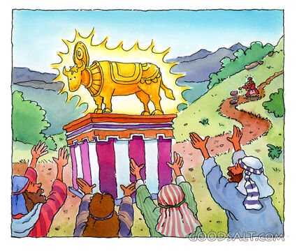 The Golden Calf