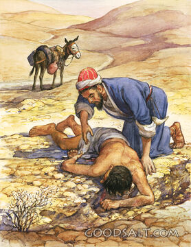 The Good Samaritan
