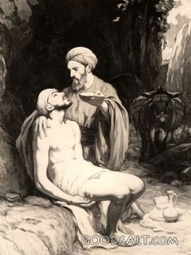 The Good Samaritan