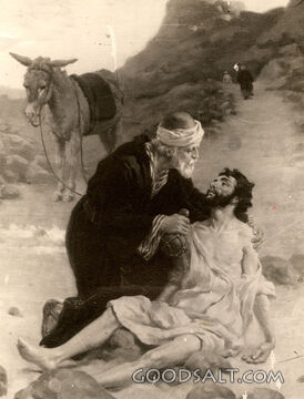 The Good Samaritan