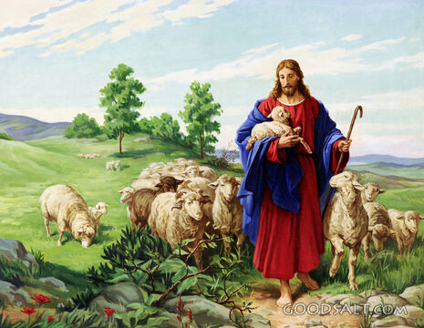 The Good Shepherd