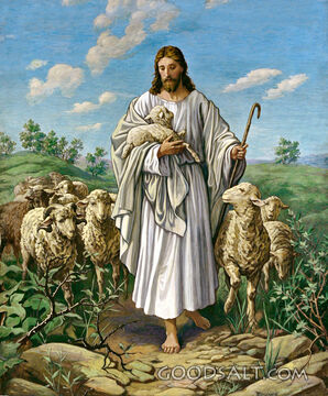 The Good Shepherd