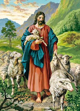 The Good Shepherd