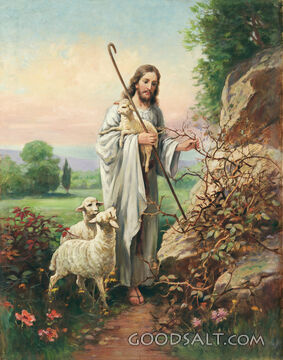 The Good Shepherd