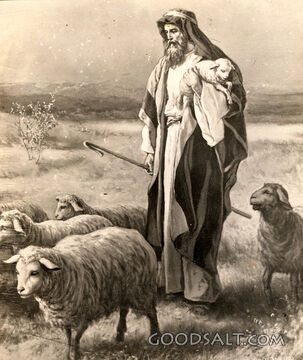 The Good Shepherd