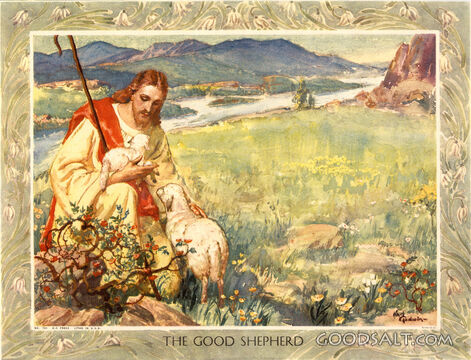 The Good Shepherd