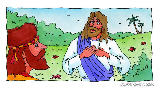 The Greatest Commandment