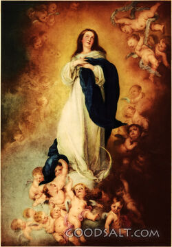 The Immaculate Conception
