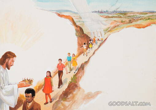 The Journey and the Crown