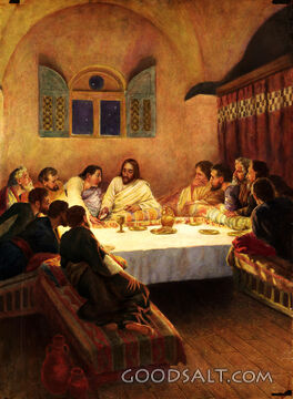 The Lord's Supper