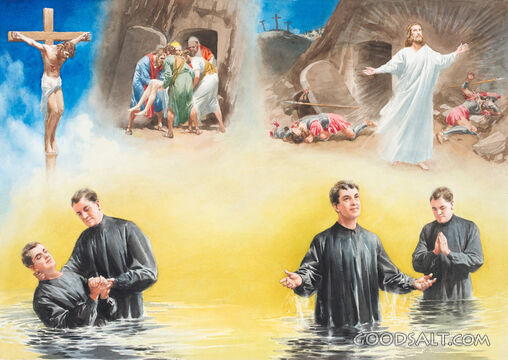 The Meaning of Baptism