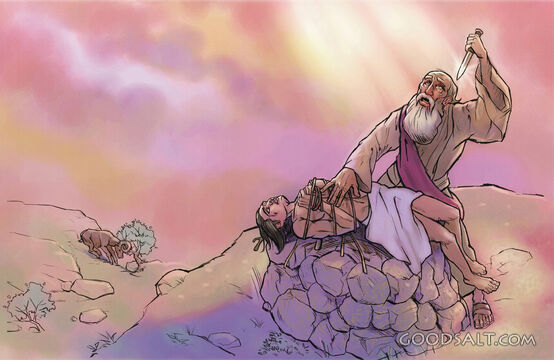 The Offering of Isaac