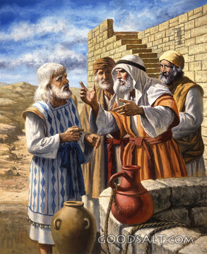 The People Demand a King 