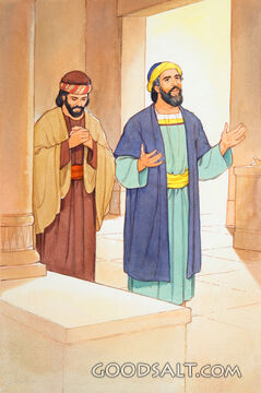 The Pharisee and Tax Collector