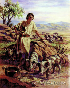The Prodigal Son