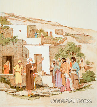 The Prophet Has Come