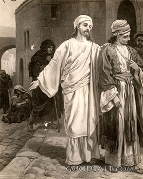 The Rich Young Ruler