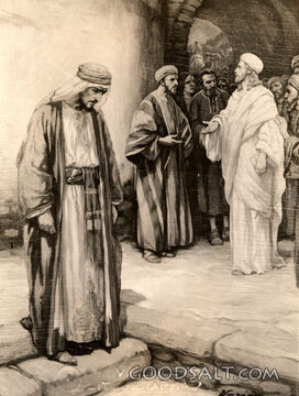 The Rich Young Ruler