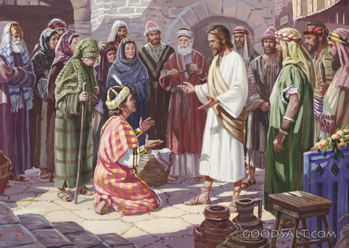 The Rich Young Ruler