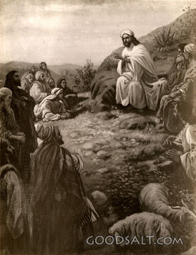 The Sermon on the Mount