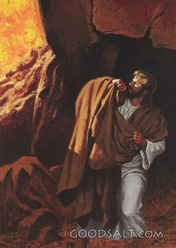 The Still Small Voice