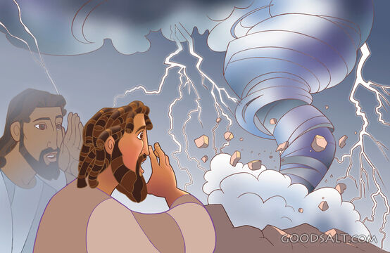 The Still, Small Voice