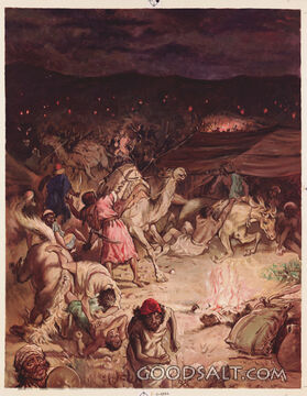 The Sword of the Lord and of Gideon