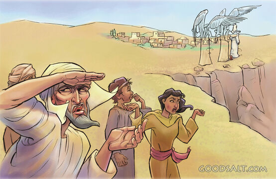 The Synagogue - Nazareth Escape