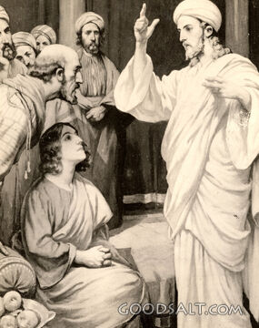 The Way, the Truth and the Life