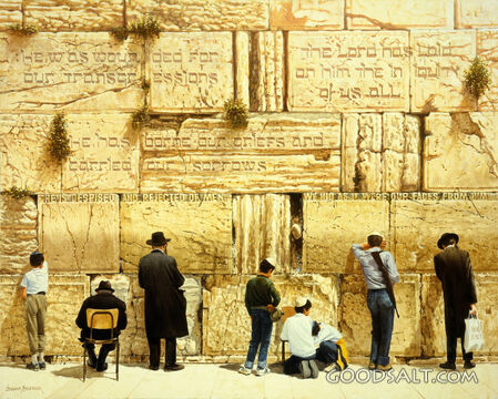The Western Wall