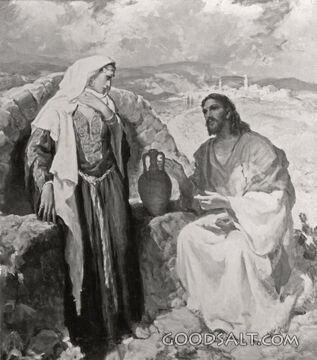 The Woman of Samaria