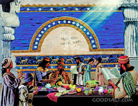 The Writing on the Wall