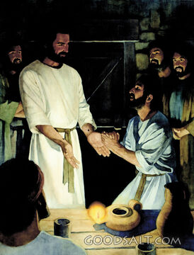 Thomas Believed