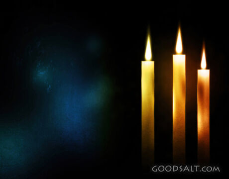 Three Candles
