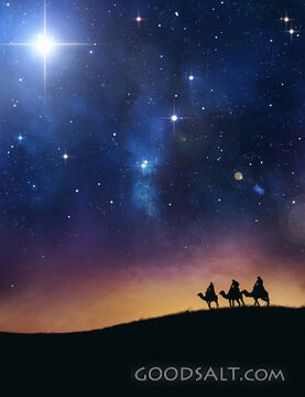 Three Wise Men