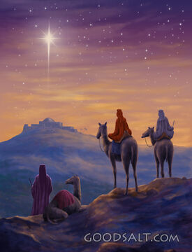 Three Wise Men B