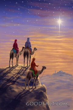 Three Wise Men H