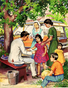 Traveling Clinic in Philippines