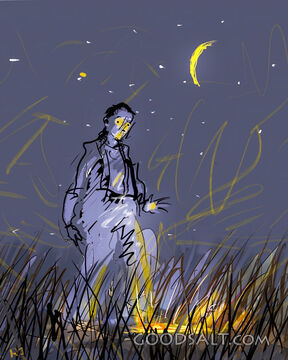 Treasure in the Field