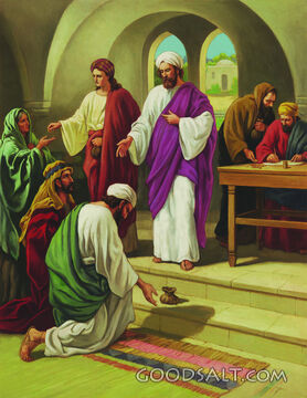 True and False Giving