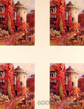 Tudor Home in England