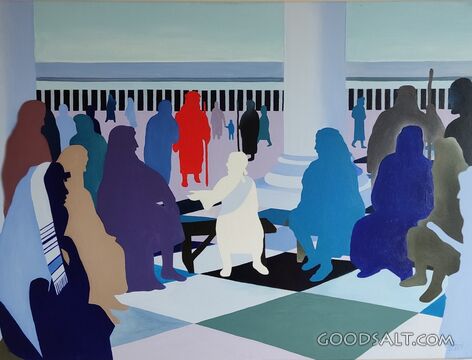 Twelve Year Old Teacher