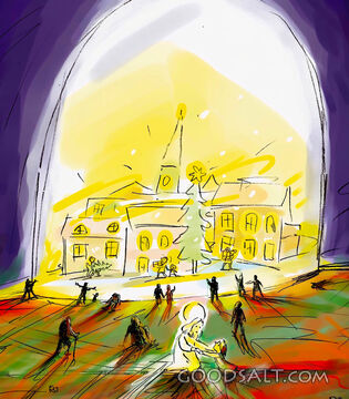 Two Ways of Christmas