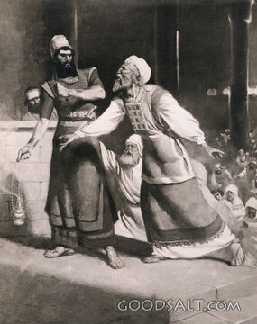 Uzziah, King of Judah