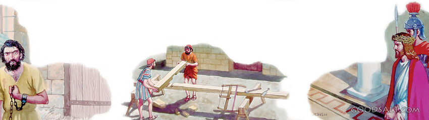 Vignettes of the Cross