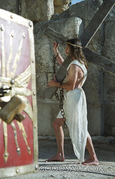 Walk to Calvary