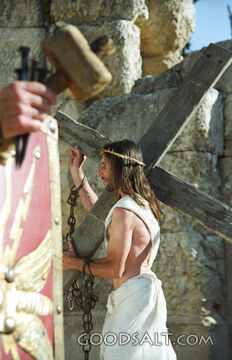 Walk to Calvary