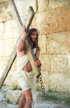 Walk to Calvary