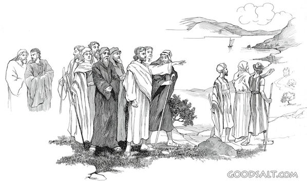 Walking With the Messiah