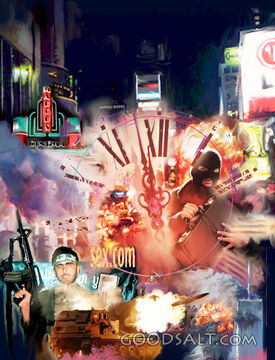 Wars and Rumors of War